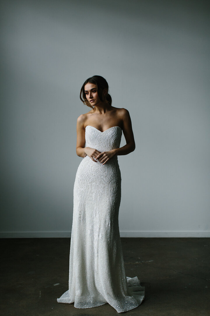 second hand wedding dresses Beautiful & Budget: Where to Find Second Hand Wedding Dresses