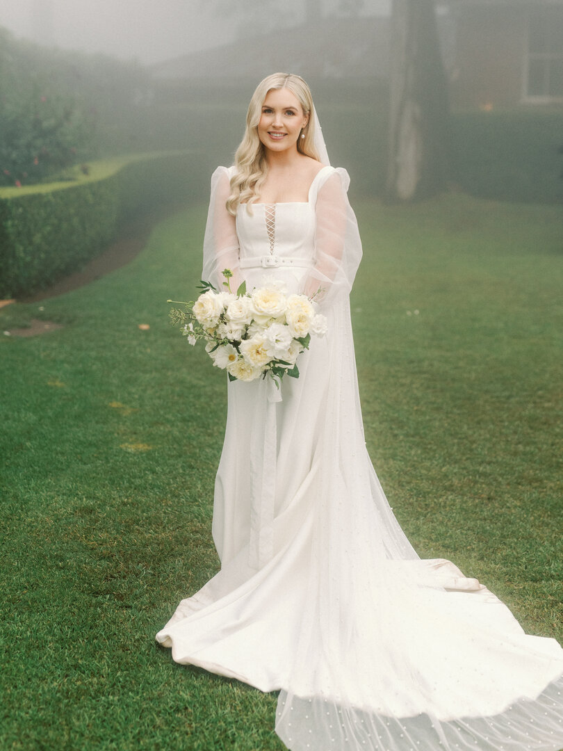 pre owned wedding dresses For sale on The Bridal Journey Marketplace  Prea James Mariska dress with  Eloise tails  Pre owned in excellent condition. Purchased for $5,000 AUD  and listed at $3,750 AUD. Worn in